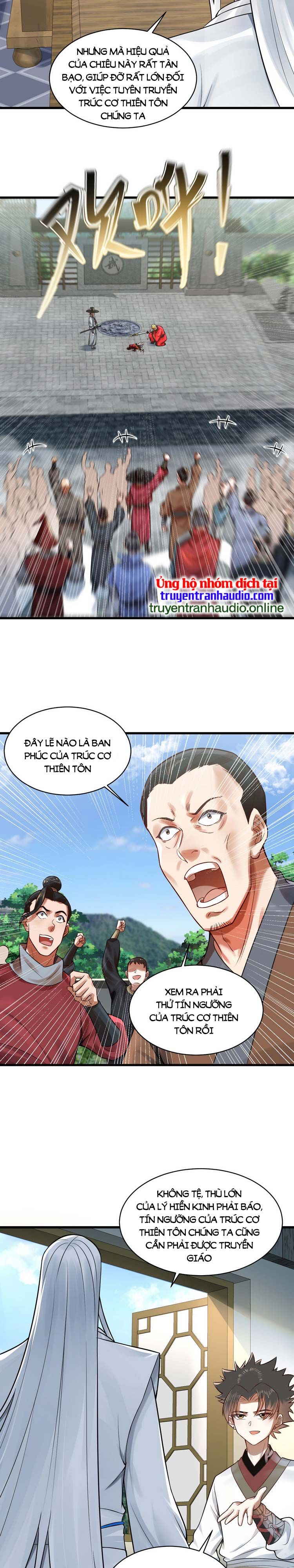 đọc truyện Ta Luyện Khí Ba Ngàn Năm Chương 287 ảnh 21 tại Thiên Thai Truyện