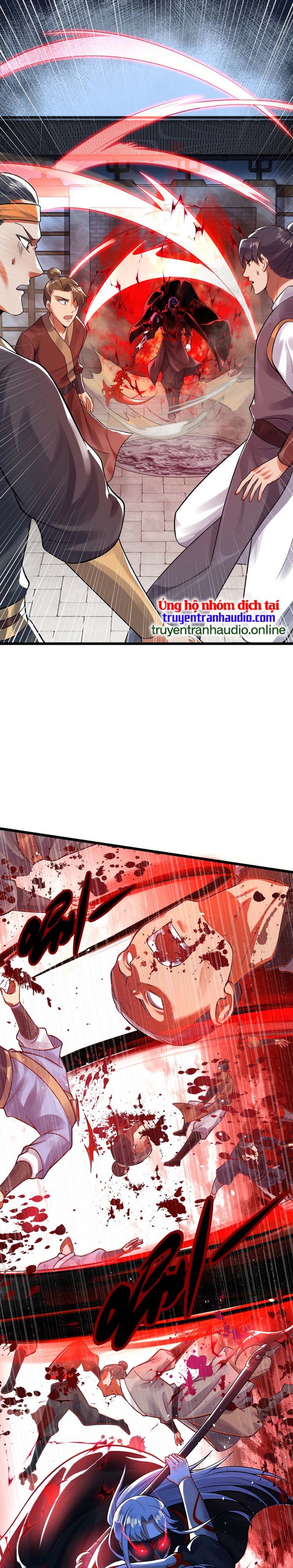 đọc truyện Ta Luyện Khí Ba Ngàn Năm Chương 287 ảnh 23 tại Thiên Thai Truyện