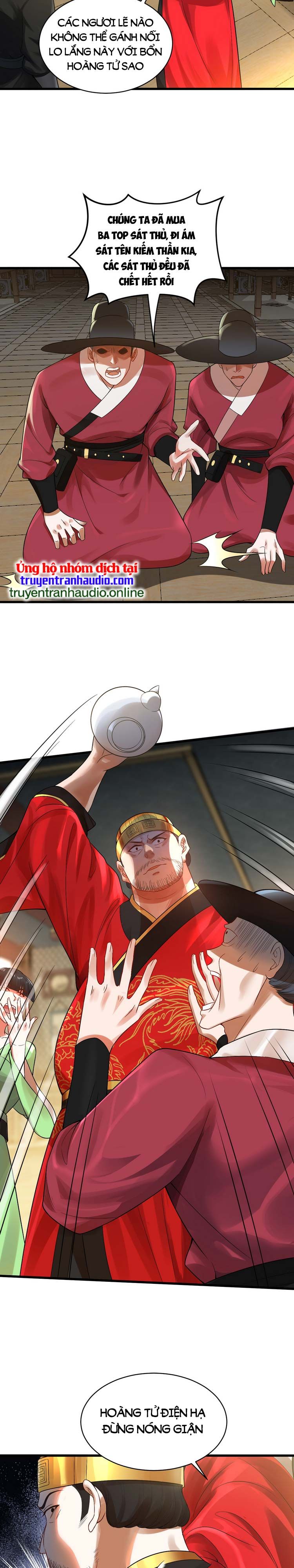 đọc truyện Ta Luyện Khí Ba Ngàn Năm Chương 287 ảnh 5 tại Thiên Thai Truyện