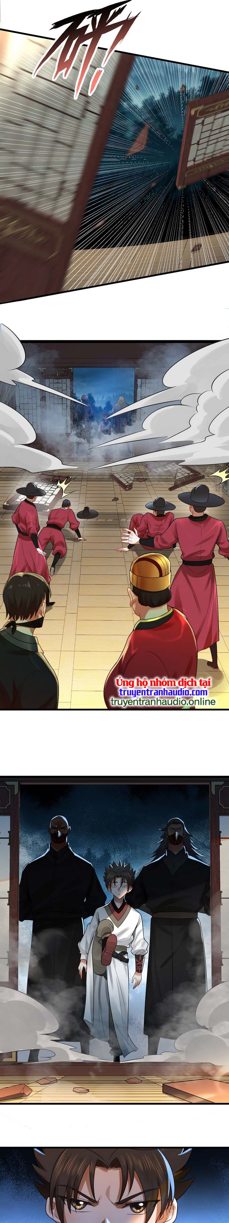 đọc truyện Ta Luyện Khí Ba Ngàn Năm Chương 287 ảnh 7 tại Thiên Thai Truyện