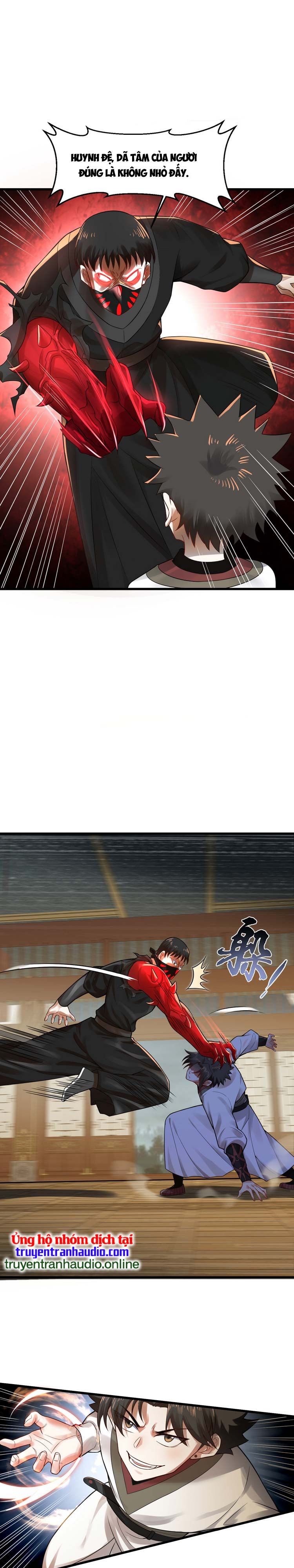 đọc truyện Ta Luyện Khí Ba Ngàn Năm Chương 287 ảnh 10 tại Thiên Thai Truyện