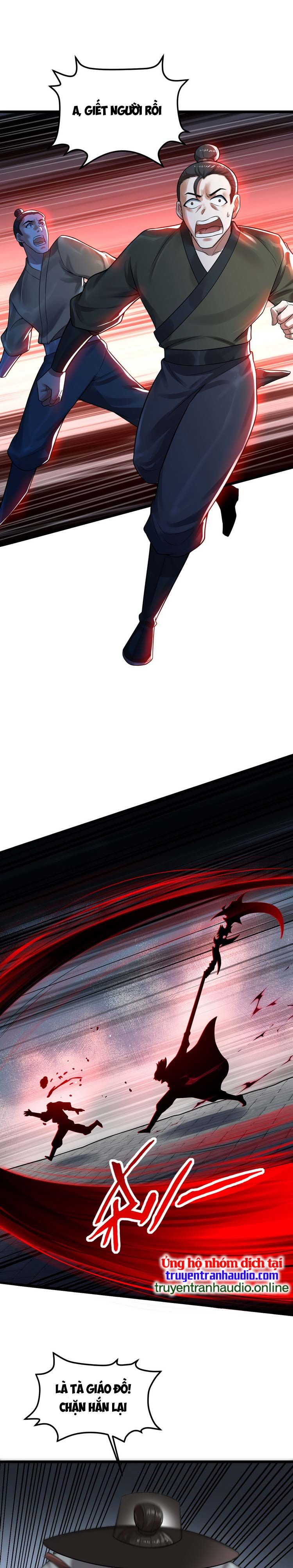 đọc truyện Ta Luyện Khí Ba Ngàn Năm Chương 288 ảnh 3 tại Thiên Thai Truyện