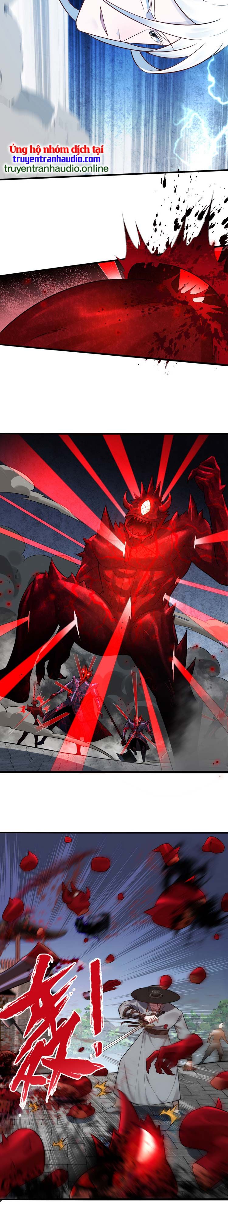 đọc truyện Ta Luyện Khí Ba Ngàn Năm Chương 288 ảnh 12 tại Thiên Thai Truyện