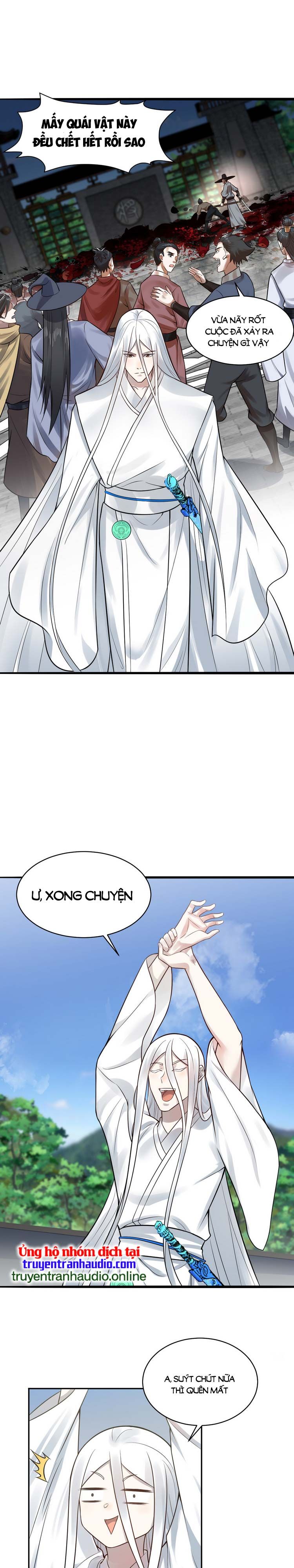 đọc truyện Ta Luyện Khí Ba Ngàn Năm Chương 288 ảnh 13 tại Thiên Thai Truyện