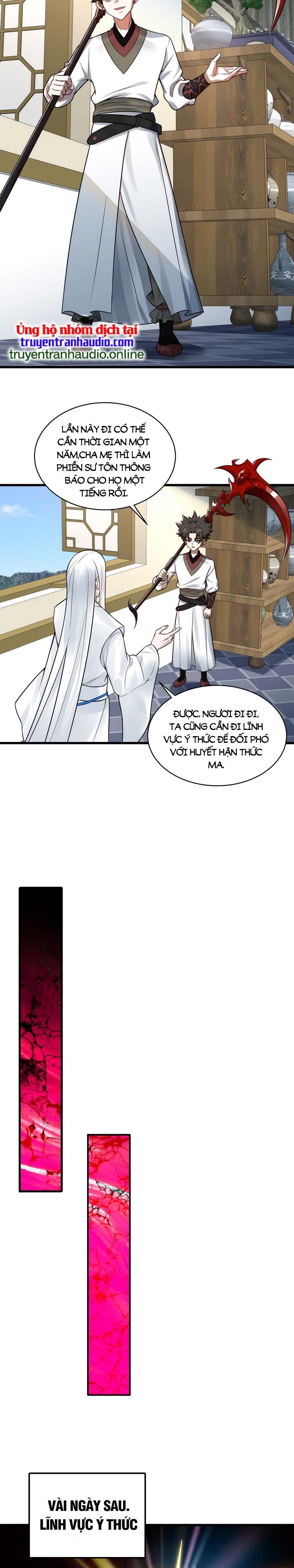 đọc truyện Ta Luyện Khí Ba Ngàn Năm Chương 288 ảnh 16 tại Thiên Thai Truyện