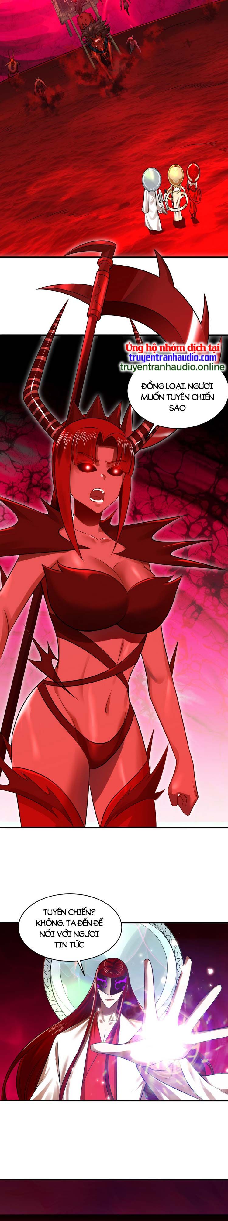 đọc truyện Ta Luyện Khí Ba Ngàn Năm Chương 288 ảnh 18 tại Thiên Thai Truyện