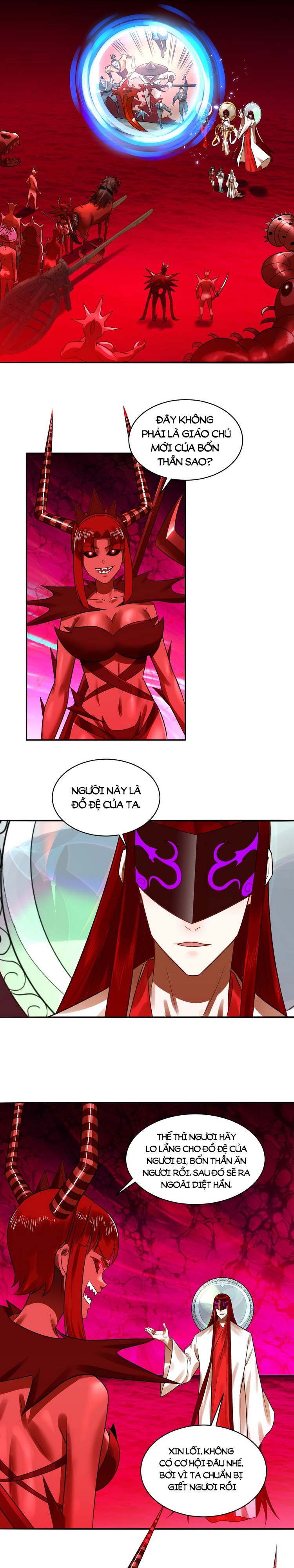 đọc truyện Ta Luyện Khí Ba Ngàn Năm Chương 288 ảnh 19 tại Thiên Thai Truyện