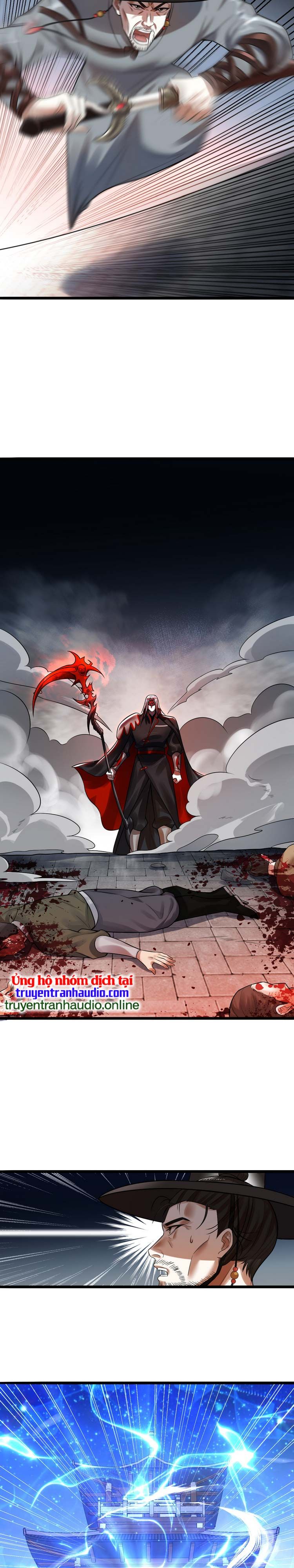 đọc truyện Ta Luyện Khí Ba Ngàn Năm Chương 288 ảnh 4 tại Thiên Thai Truyện