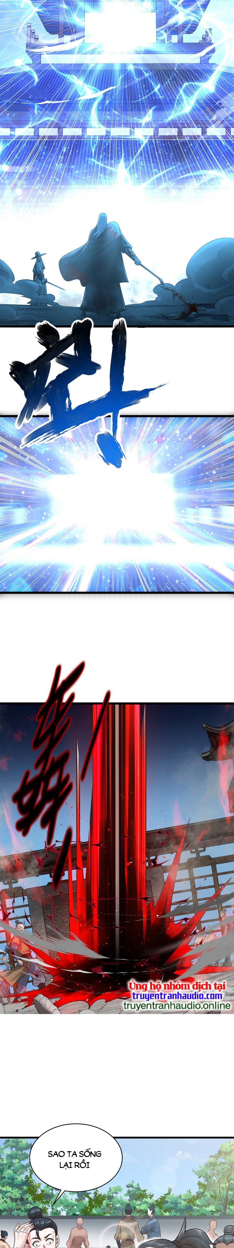 đọc truyện Ta Luyện Khí Ba Ngàn Năm Chương 288 ảnh 5 tại Thiên Thai Truyện