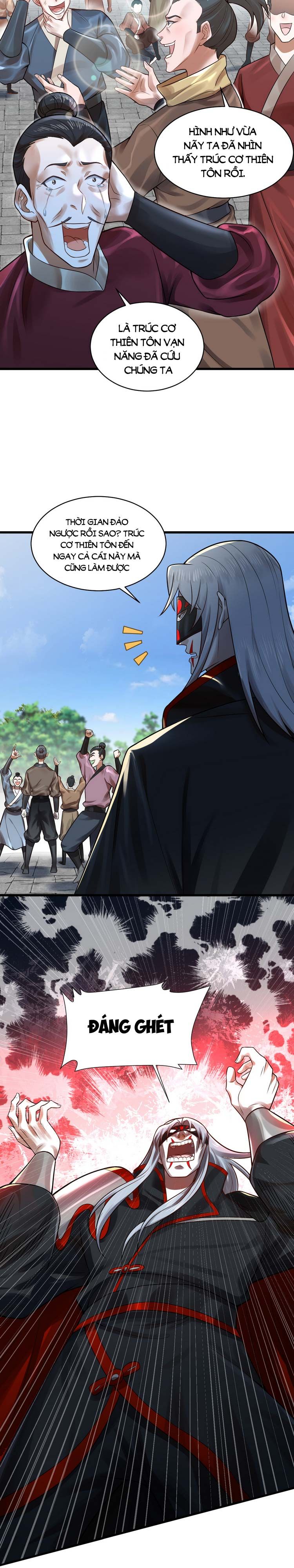 đọc truyện Ta Luyện Khí Ba Ngàn Năm Chương 288 ảnh 6 tại Thiên Thai Truyện