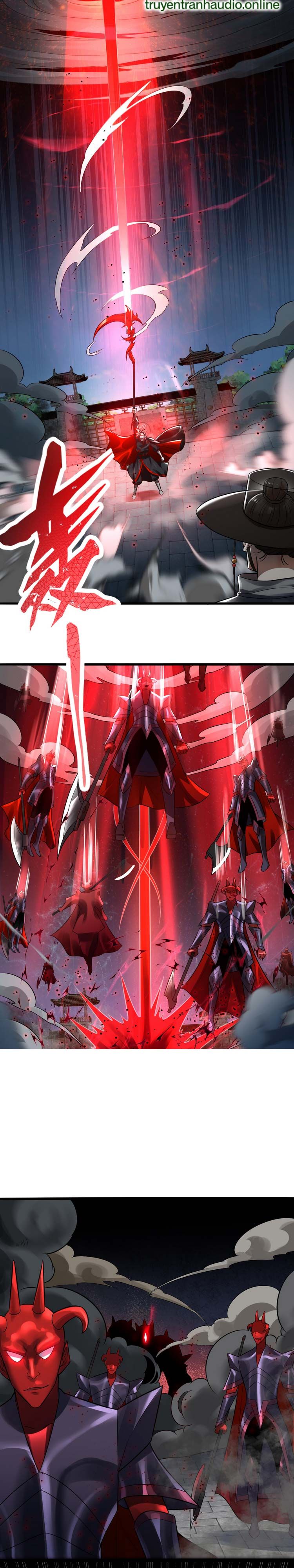 đọc truyện Ta Luyện Khí Ba Ngàn Năm Chương 288 ảnh 8 tại Thiên Thai Truyện