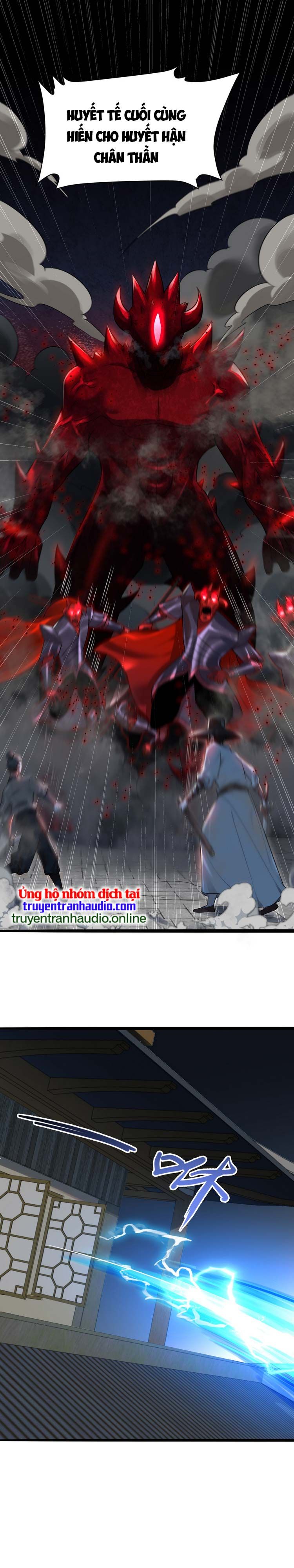 đọc truyện Ta Luyện Khí Ba Ngàn Năm Chương 288 ảnh 9 tại Thiên Thai Truyện