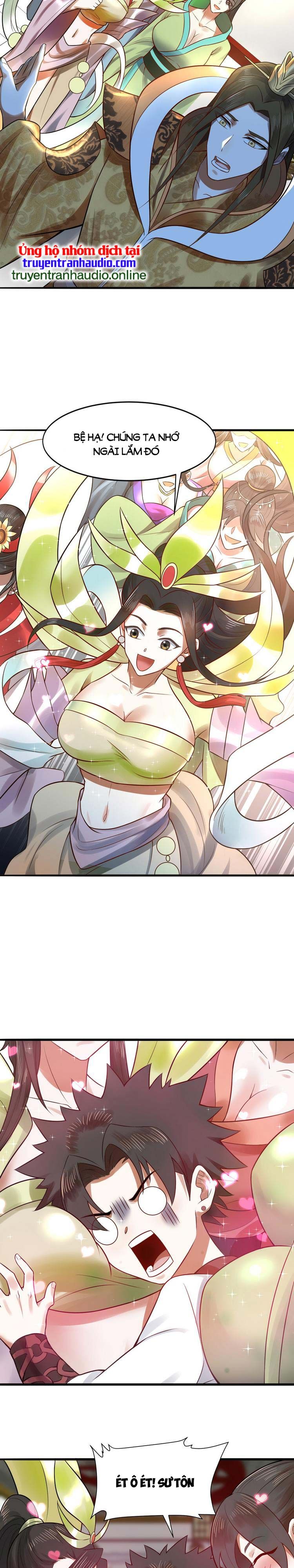 đọc truyện Ta Luyện Khí Ba Ngàn Năm Chương 289 ảnh 13 tại Thiên Thai Truyện