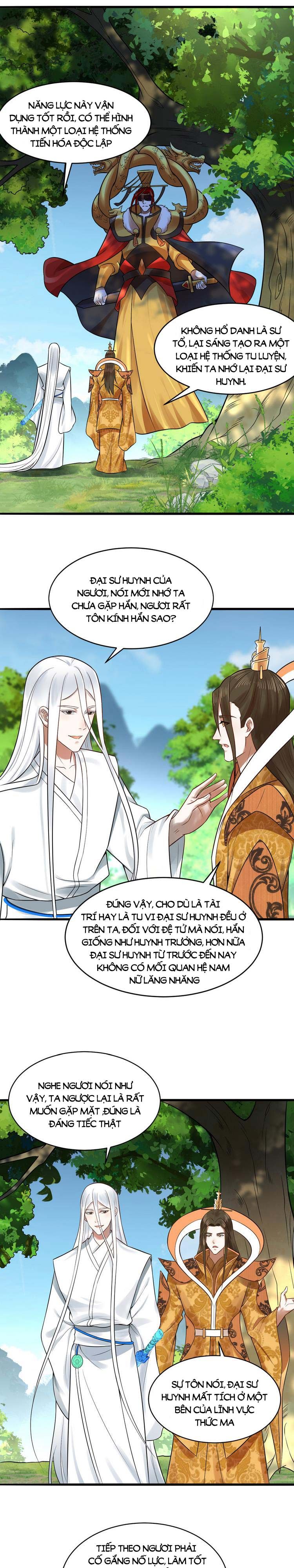 đọc truyện Ta Luyện Khí Ba Ngàn Năm Chương 289 ảnh 15 tại Thiên Thai Truyện