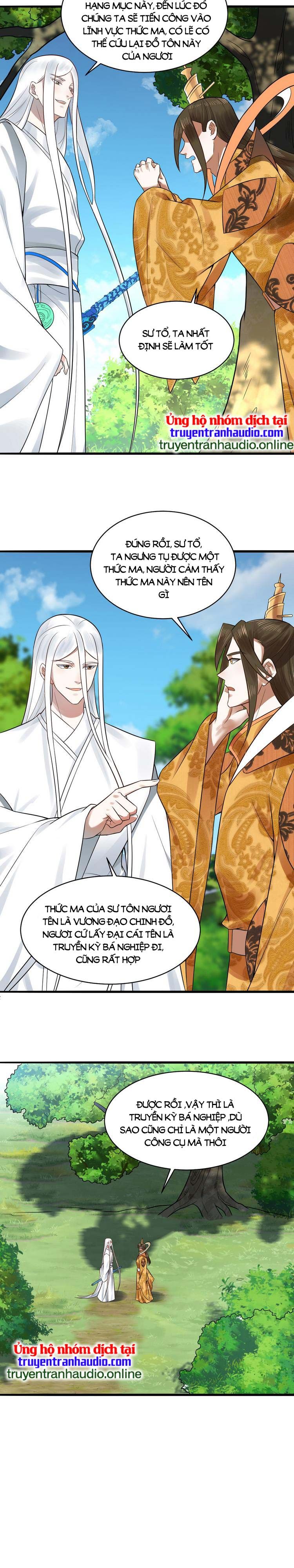 đọc truyện Ta Luyện Khí Ba Ngàn Năm Chương 289 ảnh 16 tại Thiên Thai Truyện