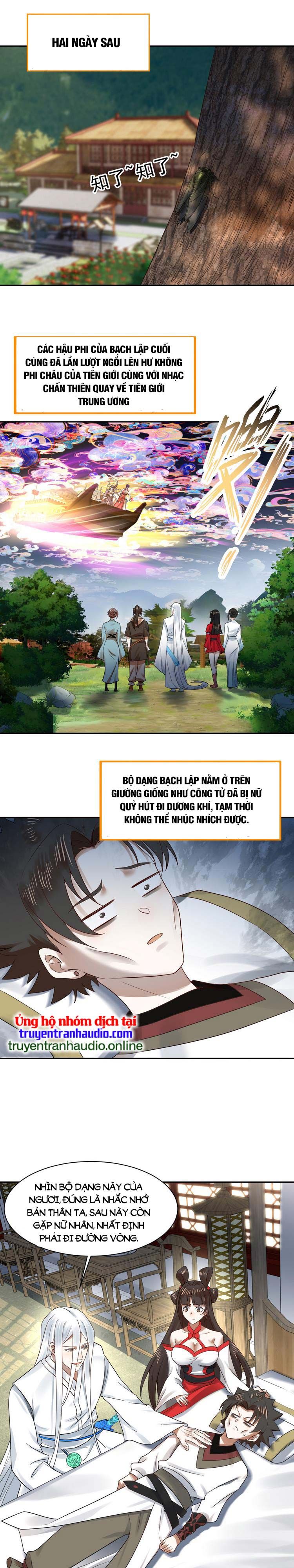 đọc truyện Ta Luyện Khí Ba Ngàn Năm Chương 289 ảnh 17 tại Thiên Thai Truyện