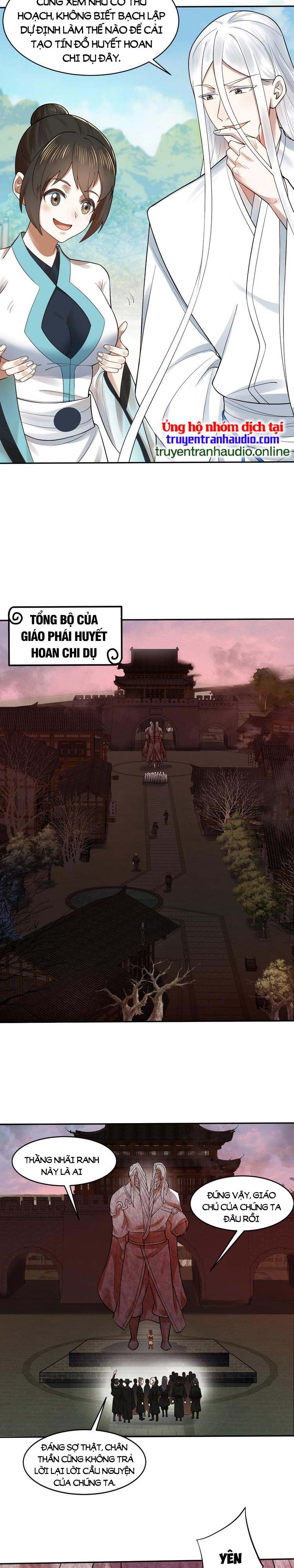 đọc truyện Ta Luyện Khí Ba Ngàn Năm Chương 289 ảnh 4 tại Thiên Thai Truyện