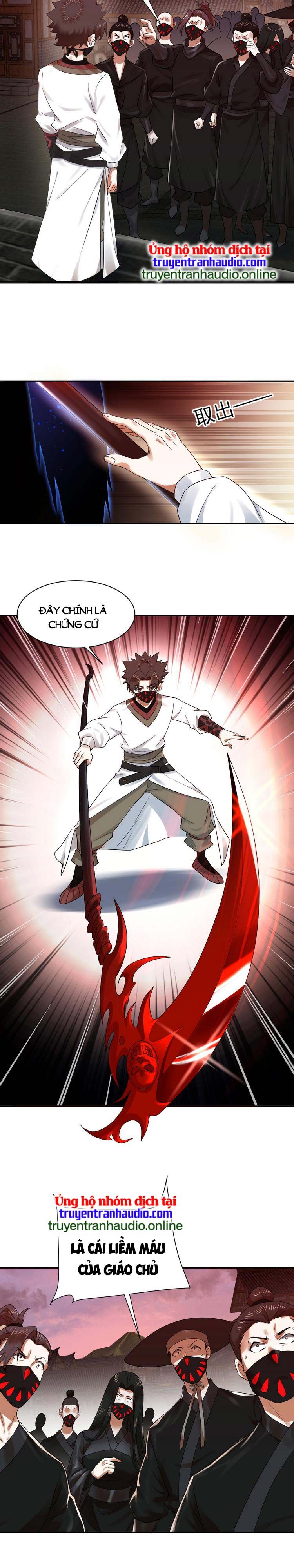 đọc truyện Ta Luyện Khí Ba Ngàn Năm Chương 289 ảnh 7 tại Thiên Thai Truyện