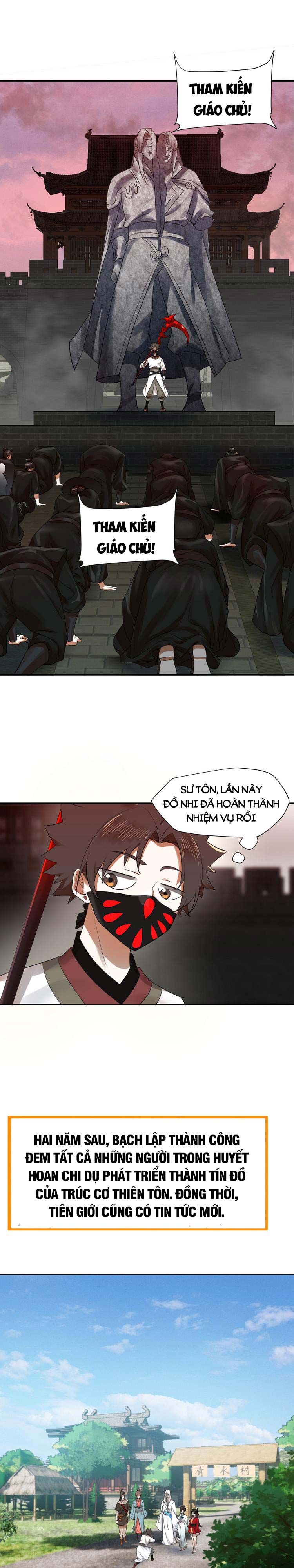 đọc truyện Ta Luyện Khí Ba Ngàn Năm Chương 289 ảnh 8 tại Thiên Thai Truyện