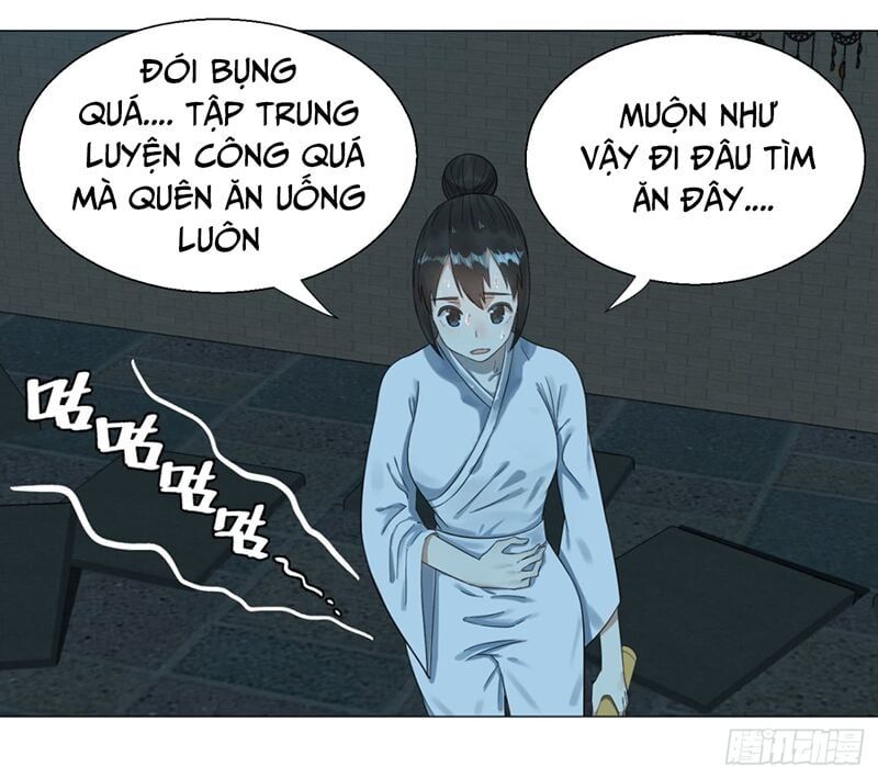 đọc truyện Ta Luyện Khí Ba Ngàn Năm Chương 29 ảnh 6 tại Thiên Thai Truyện