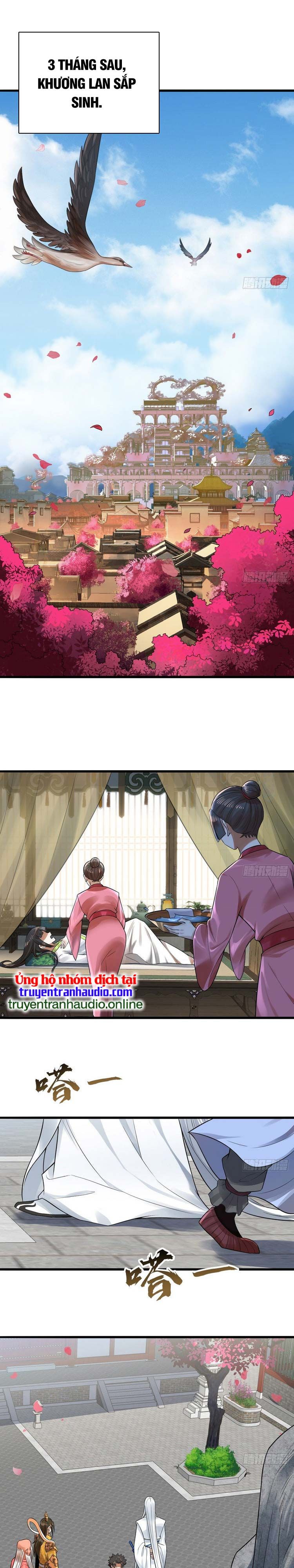 đọc truyện Ta Luyện Khí Ba Ngàn Năm Chương 290 ảnh 3 tại Thiên Thai Truyện