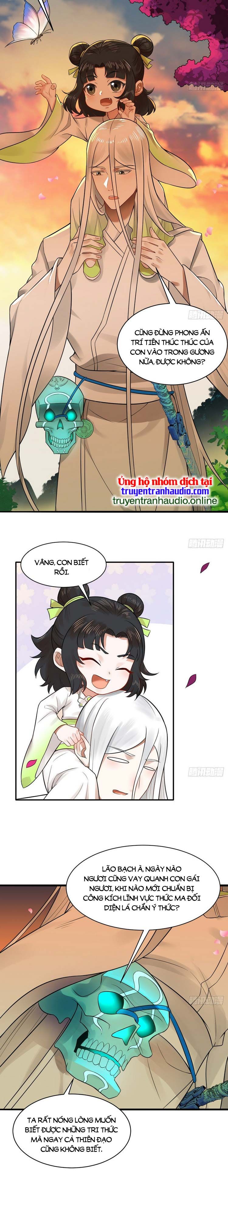 đọc truyện Ta Luyện Khí Ba Ngàn Năm Chương 290 ảnh 14 tại Thiên Thai Truyện