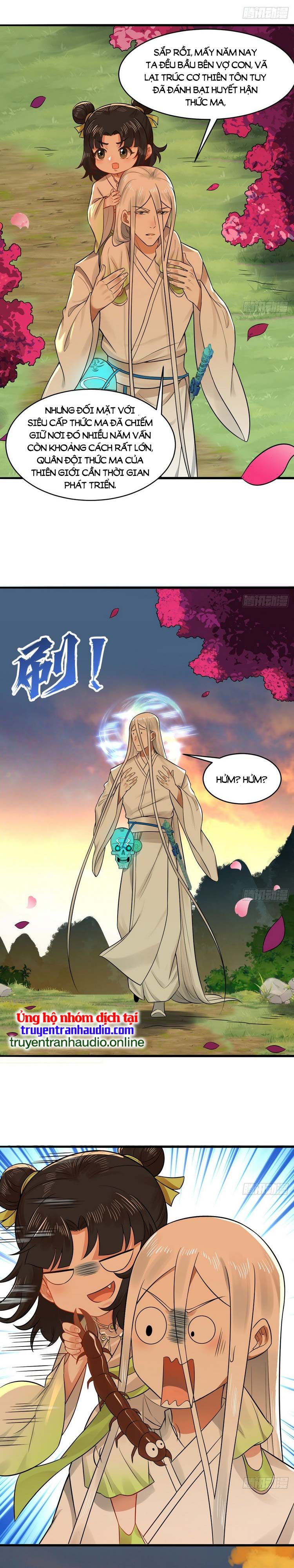 đọc truyện Ta Luyện Khí Ba Ngàn Năm Chương 290 ảnh 15 tại Thiên Thai Truyện