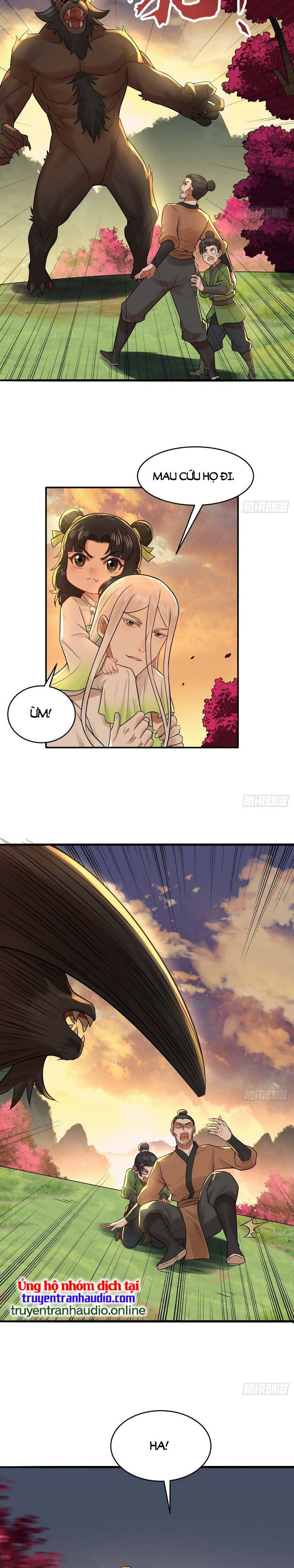 đọc truyện Ta Luyện Khí Ba Ngàn Năm Chương 290 ảnh 17 tại Thiên Thai Truyện