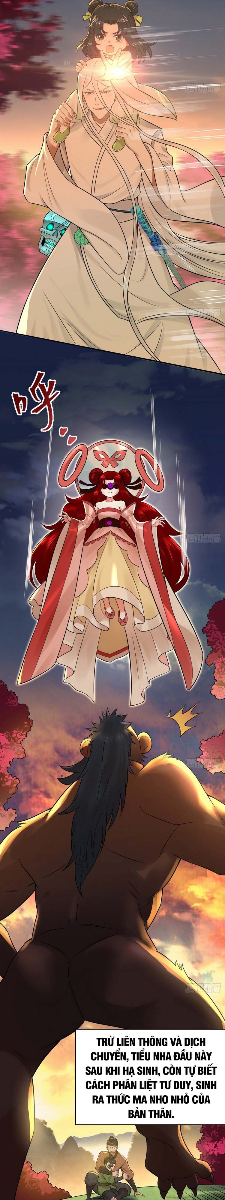 đọc truyện Ta Luyện Khí Ba Ngàn Năm Chương 290 ảnh 18 tại Thiên Thai Truyện