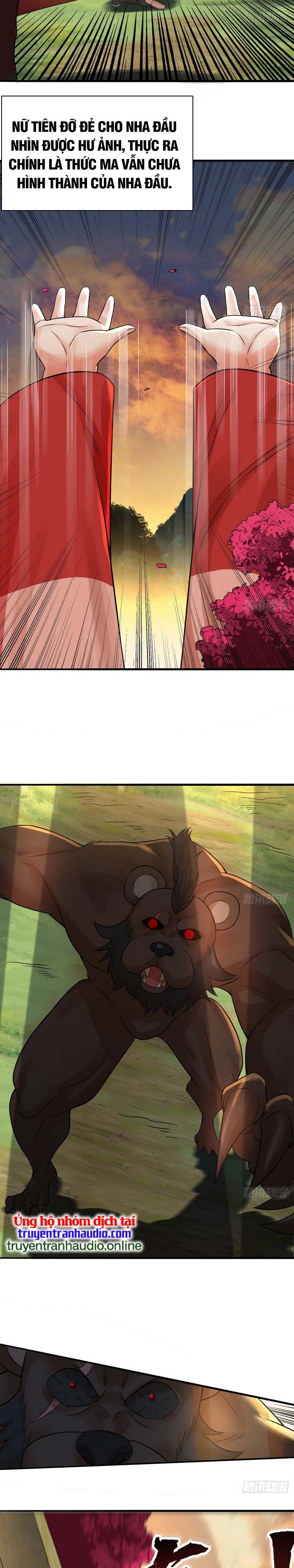 đọc truyện Ta Luyện Khí Ba Ngàn Năm Chương 290 ảnh 19 tại Thiên Thai Truyện