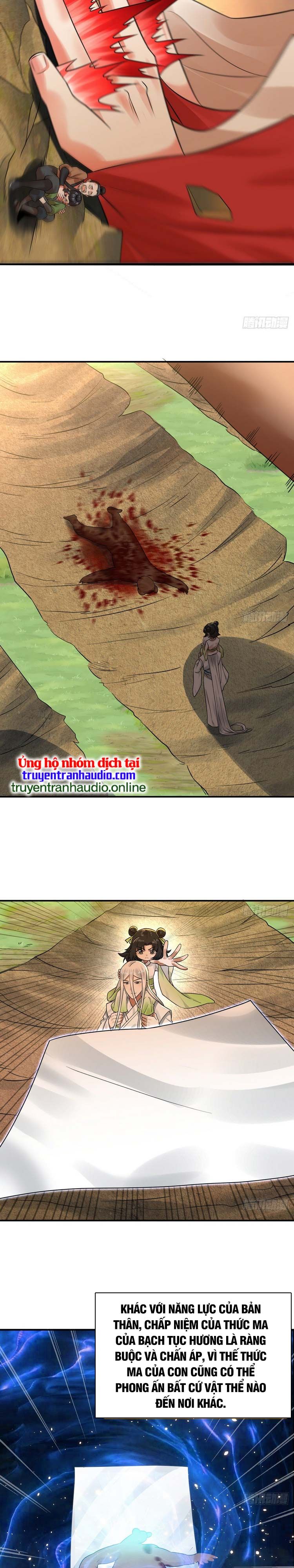 đọc truyện Ta Luyện Khí Ba Ngàn Năm Chương 290 ảnh 21 tại Thiên Thai Truyện