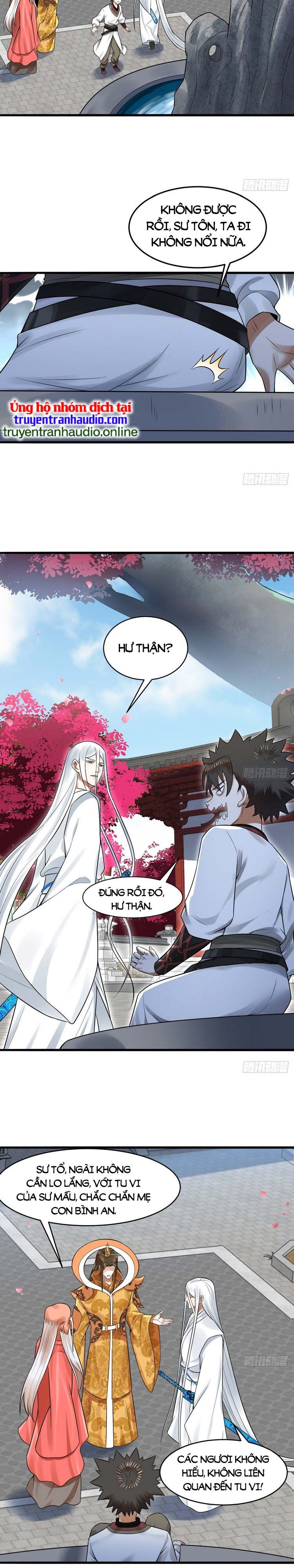 đọc truyện Ta Luyện Khí Ba Ngàn Năm Chương 290 ảnh 4 tại Thiên Thai Truyện