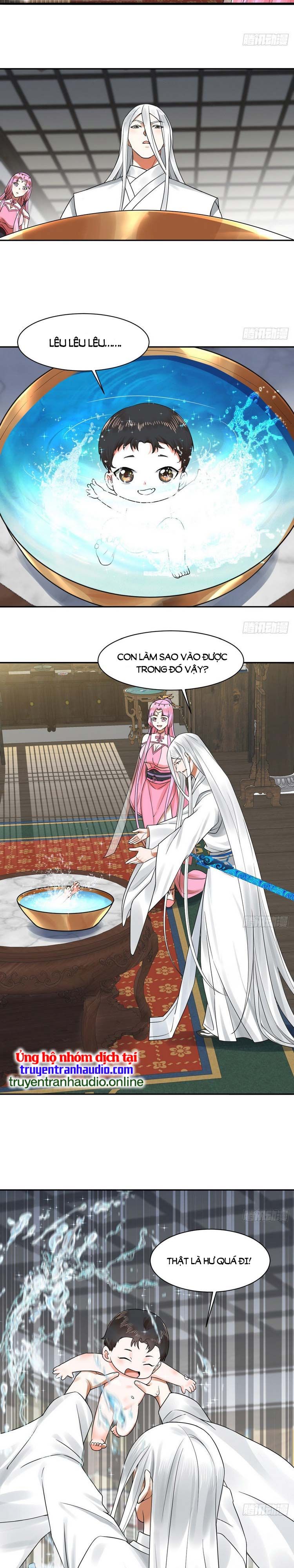 đọc truyện Ta Luyện Khí Ba Ngàn Năm Chương 290 ảnh 9 tại Thiên Thai Truyện