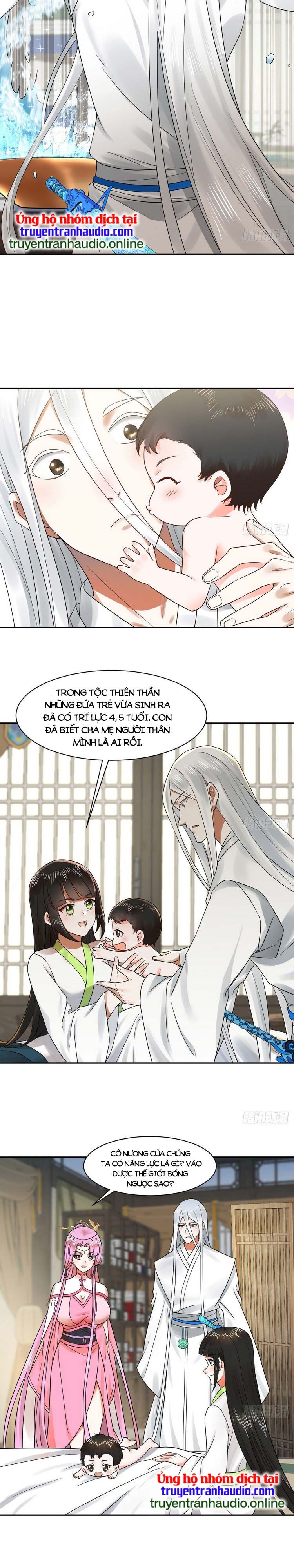 đọc truyện Ta Luyện Khí Ba Ngàn Năm Chương 290 ảnh 10 tại Thiên Thai Truyện