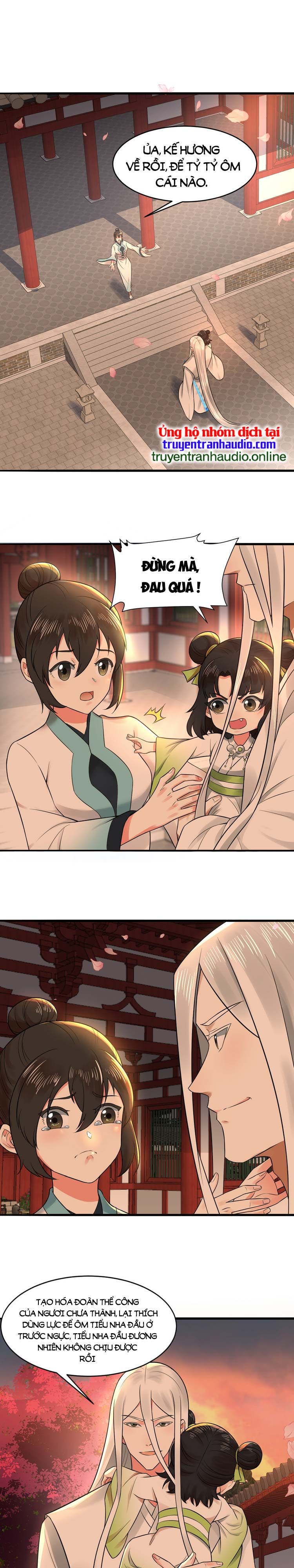 đọc truyện Ta Luyện Khí Ba Ngàn Năm Chương 291 ảnh 3 tại Thiên Thai Truyện