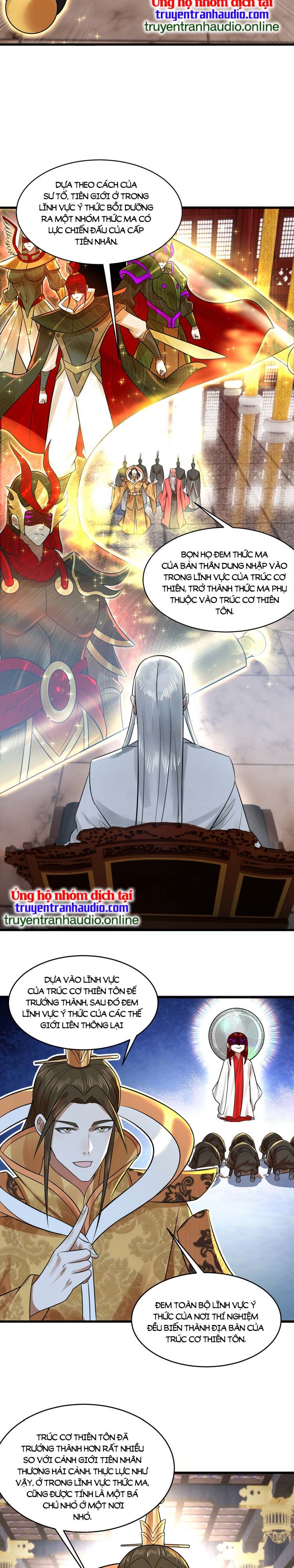 đọc truyện Ta Luyện Khí Ba Ngàn Năm Chương 291 ảnh 12 tại Thiên Thai Truyện