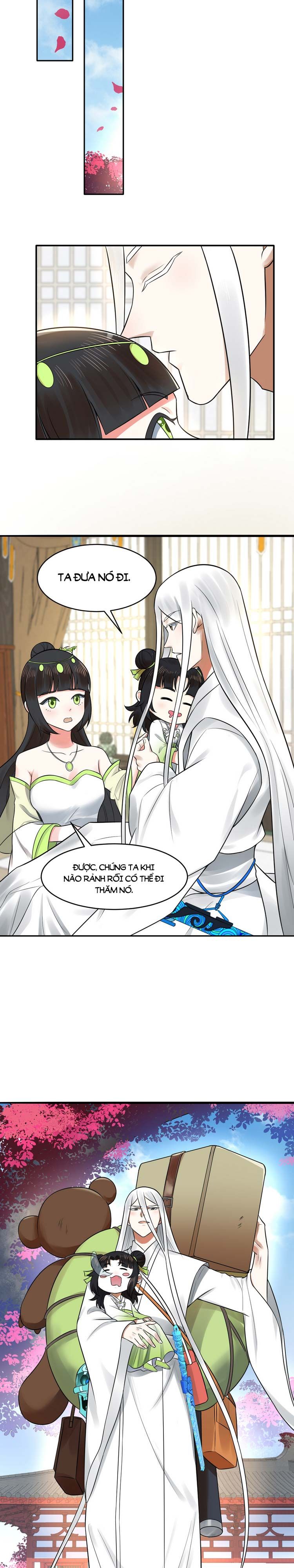 đọc truyện Ta Luyện Khí Ba Ngàn Năm Chương 291 ảnh 5 tại Thiên Thai Truyện