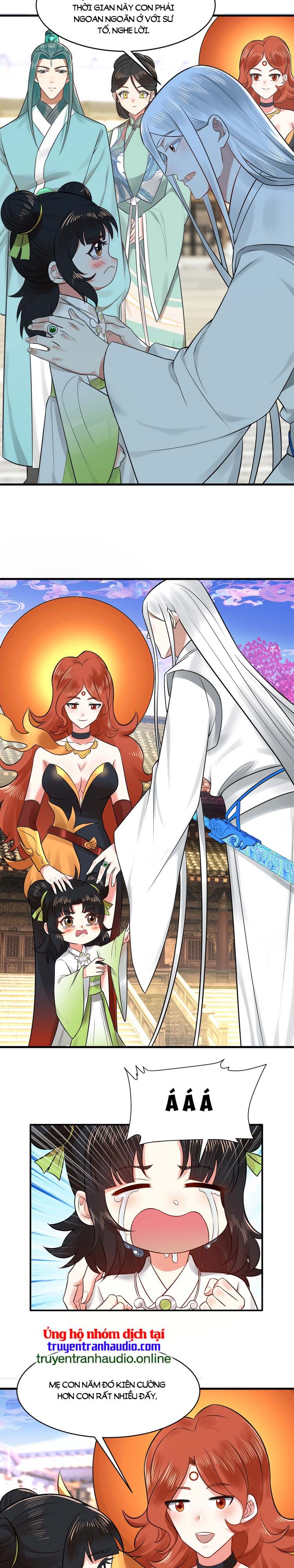 đọc truyện Ta Luyện Khí Ba Ngàn Năm Chương 291 ảnh 7 tại Thiên Thai Truyện