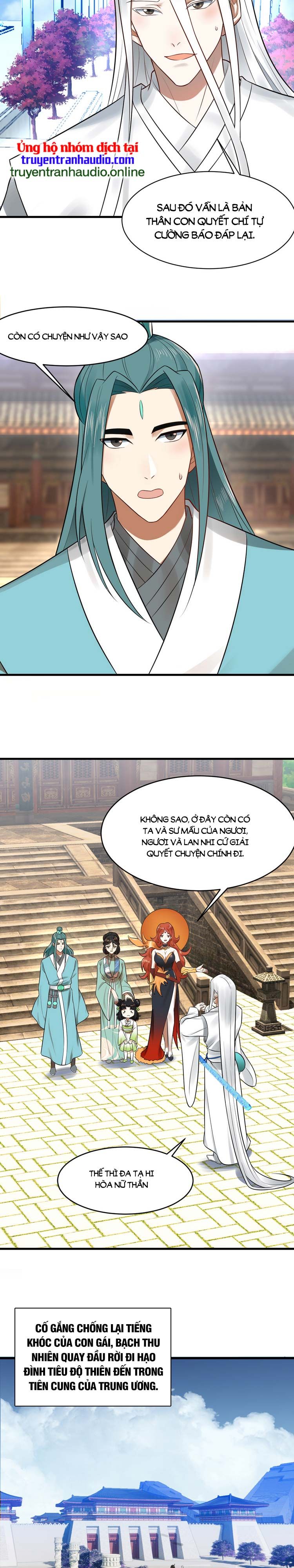 đọc truyện Ta Luyện Khí Ba Ngàn Năm Chương 291 ảnh 9 tại Thiên Thai Truyện