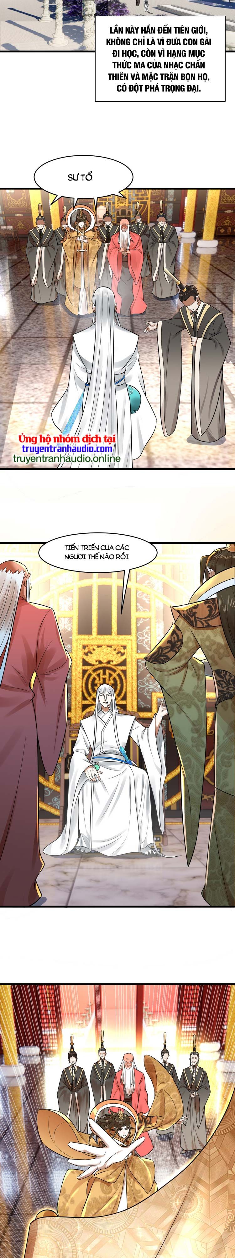 đọc truyện Ta Luyện Khí Ba Ngàn Năm Chương 291 ảnh 10 tại Thiên Thai Truyện