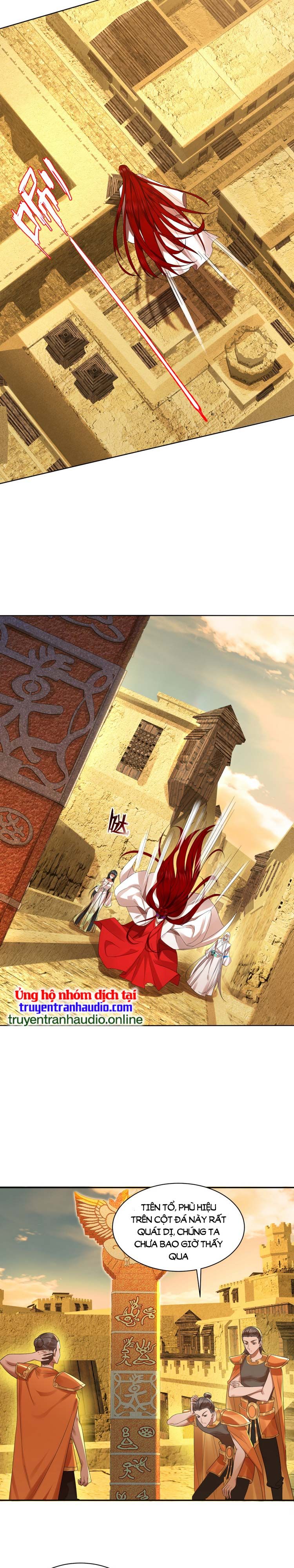 đọc truyện Ta Luyện Khí Ba Ngàn Năm Chương 292 ảnh 14 tại Thiên Thai Truyện