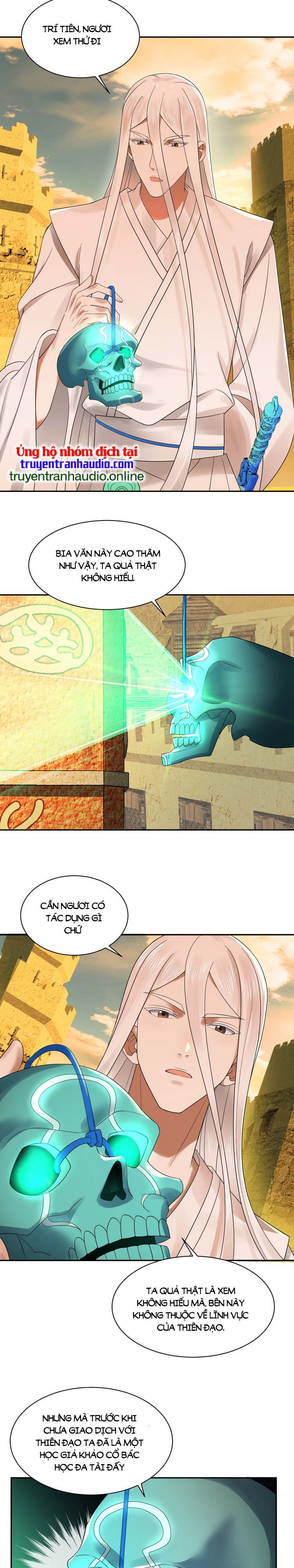 đọc truyện Ta Luyện Khí Ba Ngàn Năm Chương 292 ảnh 15 tại Thiên Thai Truyện