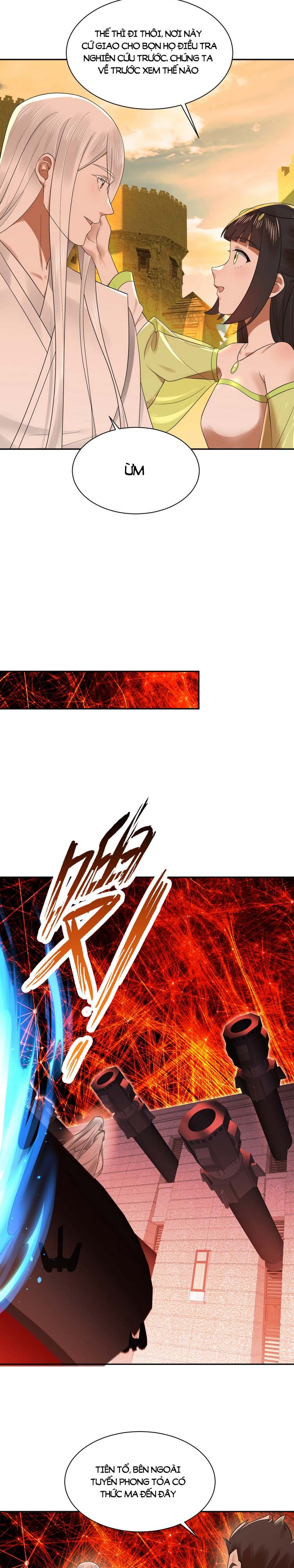 đọc truyện Ta Luyện Khí Ba Ngàn Năm Chương 292 ảnh 18 tại Thiên Thai Truyện