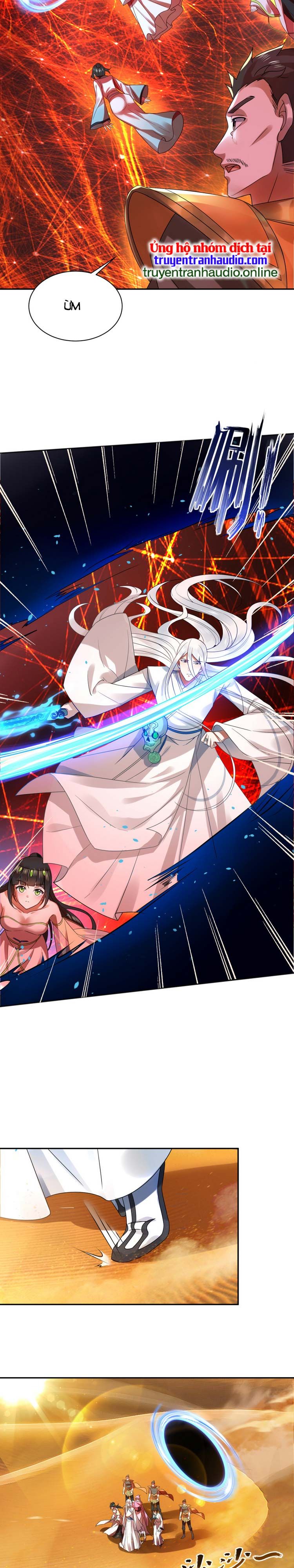 đọc truyện Ta Luyện Khí Ba Ngàn Năm Chương 292 ảnh 4 tại Thiên Thai Truyện