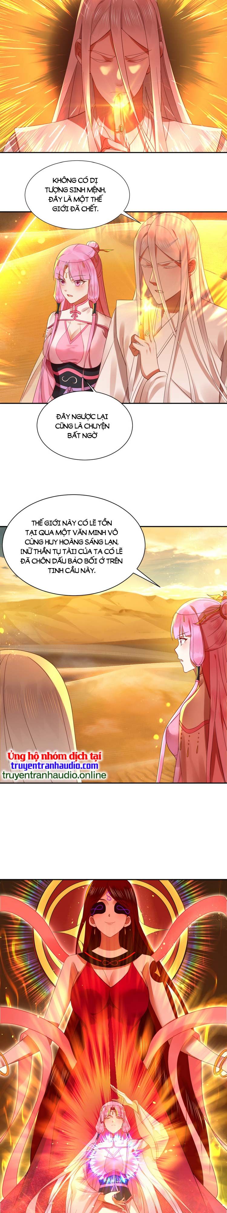 đọc truyện Ta Luyện Khí Ba Ngàn Năm Chương 292 ảnh 6 tại Thiên Thai Truyện