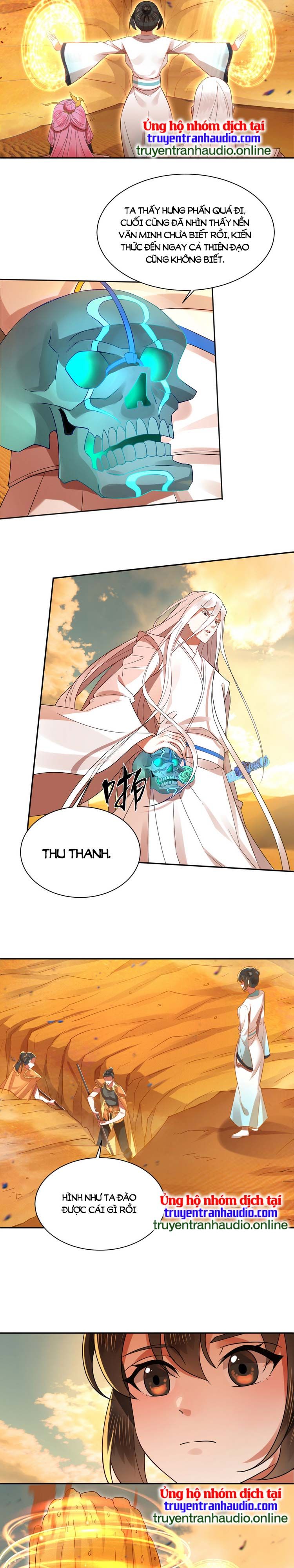 đọc truyện Ta Luyện Khí Ba Ngàn Năm Chương 292 ảnh 9 tại Thiên Thai Truyện