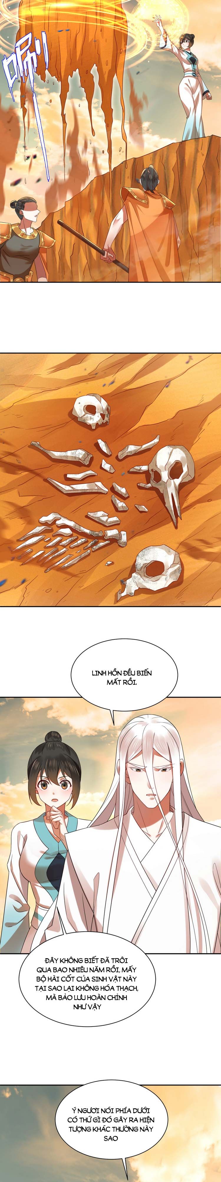 đọc truyện Ta Luyện Khí Ba Ngàn Năm Chương 292 ảnh 10 tại Thiên Thai Truyện