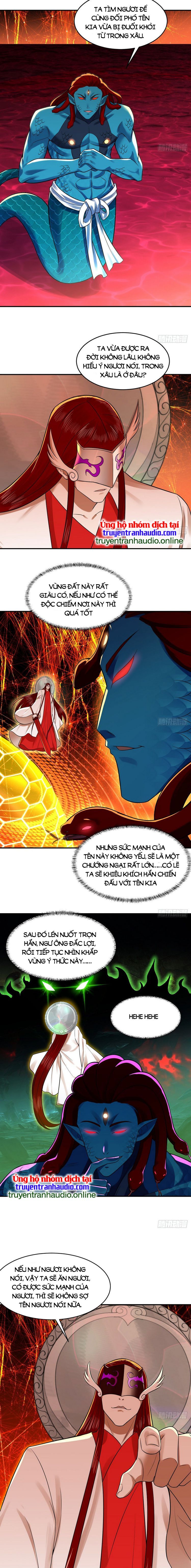 đọc truyện Ta Luyện Khí Ba Ngàn Năm Chương 293 ảnh 4 tại Thiên Thai Truyện