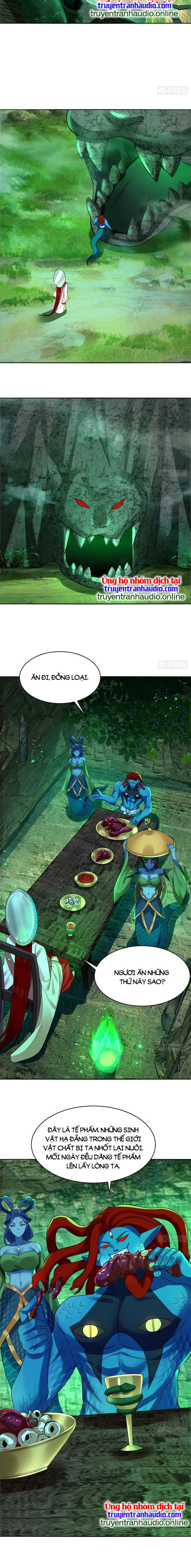 đọc truyện Ta Luyện Khí Ba Ngàn Năm Chương 293 ảnh 11 tại Thiên Thai Truyện