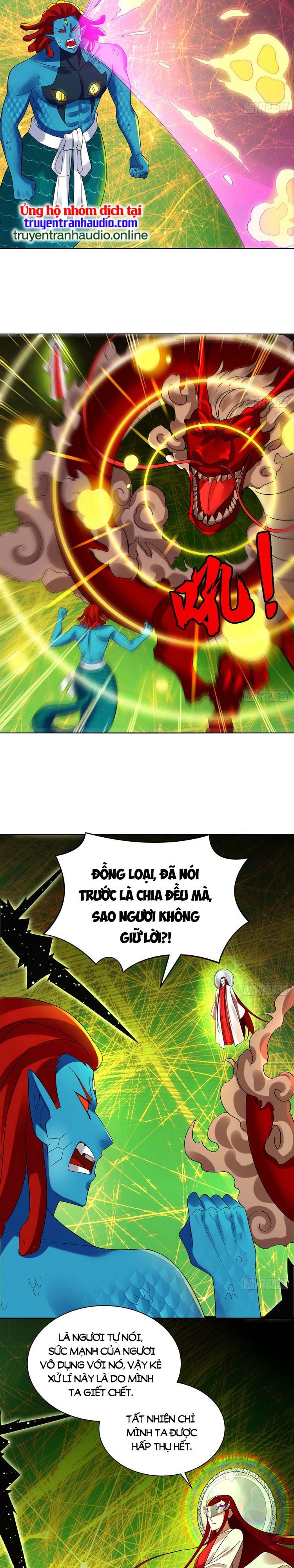 đọc truyện Ta Luyện Khí Ba Ngàn Năm Chương 294 ảnh 12 tại Thiên Thai Truyện